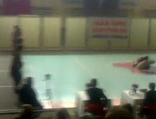 Halk Oyunları 2011 Birincisi Bingöl EML