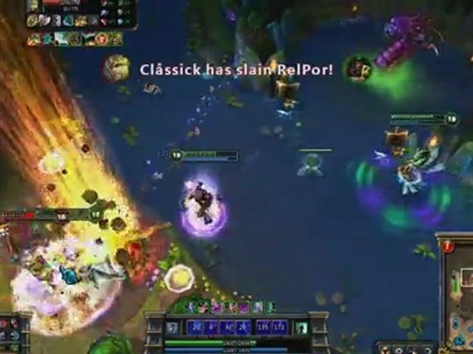 League of Legends - League of Legends - Champion ...