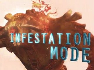 Red Faction Armageddon Mode Infestation
