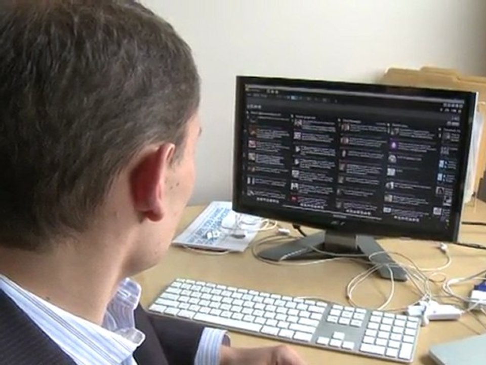 Congresso no Twitter