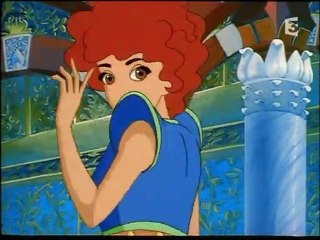 #525 - Princesse Shéhérazade - générique