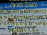Amalek's (Fake Je-Wish) False Messiahs Pt4