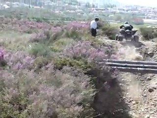 Spot 4x4 montalegre Guy