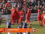 27 Spieltag Meuselwitz gegen FC Magdeburg