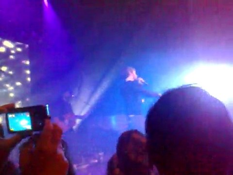 Grégoire Rue des etoiles Concert Bourg les Valence 14/04/2011