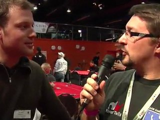 Finale CNIC - Rencontre avec le vainqueur de l'édition 2011