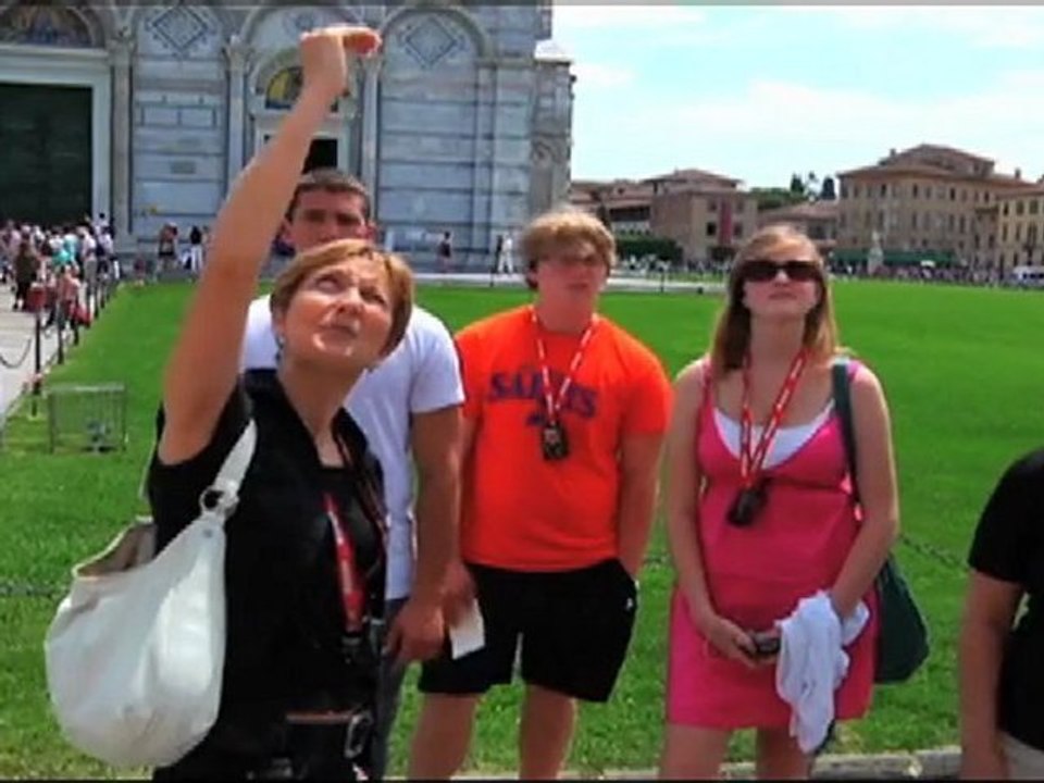 Italy Tour Video from Tauck