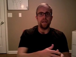 Pod Series Part 8 - "All I Need is the Need"