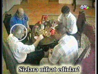 Qalx Qalx, Azərbaycan! 11 Mart 2011-ci il