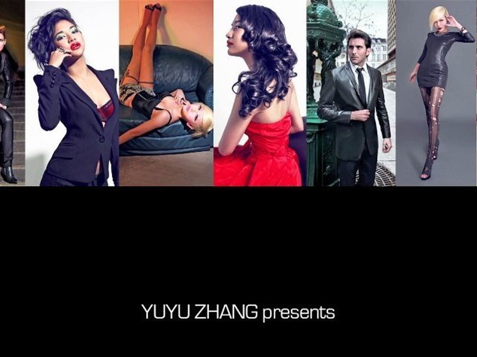 YUYU ZHANG presents