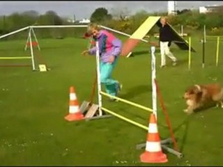 Annie Celty Concours Brest 2011