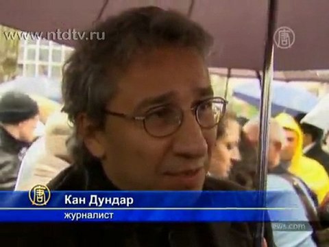 Журналисты призывают прекратить «охоту на ведьм»