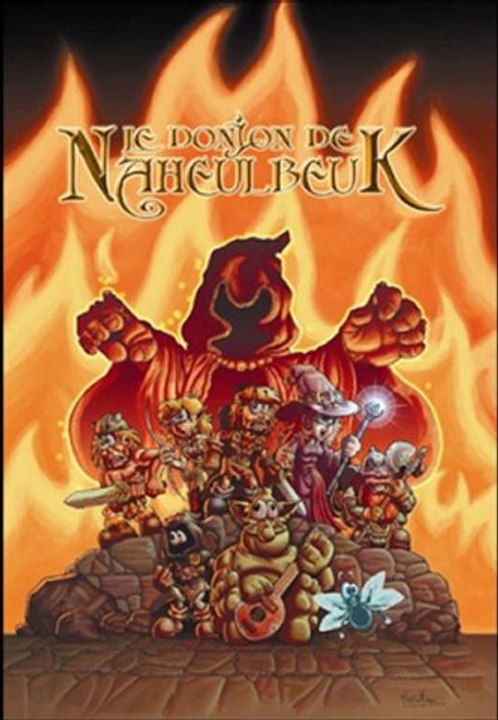 Donjon de naheulbeuk épisode 11