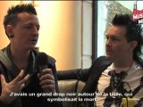 MusiqueMag.com - Dead By Sunrise interview with Chester and Ryan (part2)