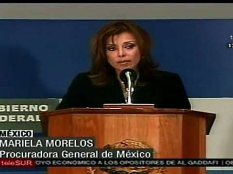 Detienen a policías implicados en la masacre de Tamaulipas