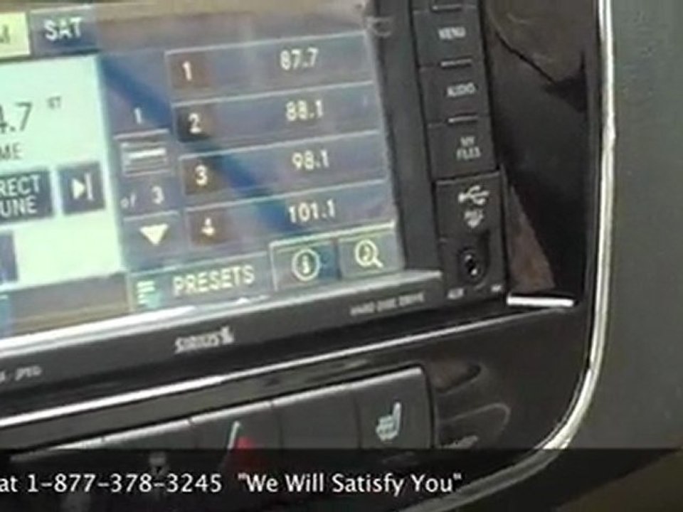 2011 Chrysler 200 Convertible