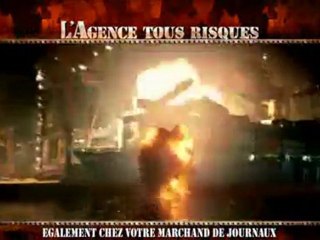 L'AGENCE TOUS RISQUES DVD TV SPOT VF