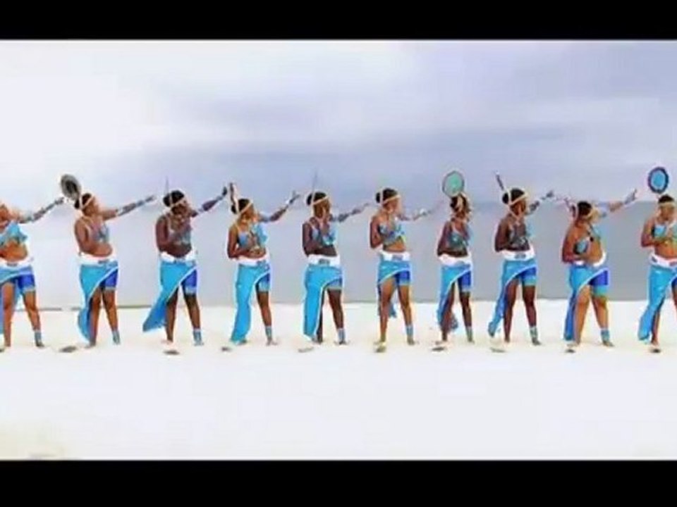 Bissi Be Ba Leya - Amandine