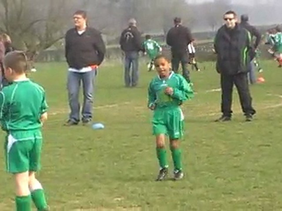 Plateau débutants de Ors du 26/03/2011 MOV002