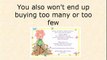 Baby Shower Invitations and Birth Announcements For Your New Baby