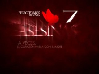 William Levy Comercial Mujeres Asesinas 3 x Estreno x  Canal 5 de Mexico // 5 de Mayo