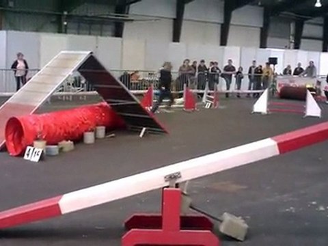 Morgane Bistrakou Concours Rennes Cesson 2011