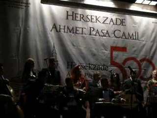 EDİRNE DEVLET TÜRK MÜZİĞİ TOPLULUĞU KEŞAN KONSERİ