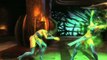 Mortal Kombat - Mortal Kombat - Shang Tsung gameplay ...