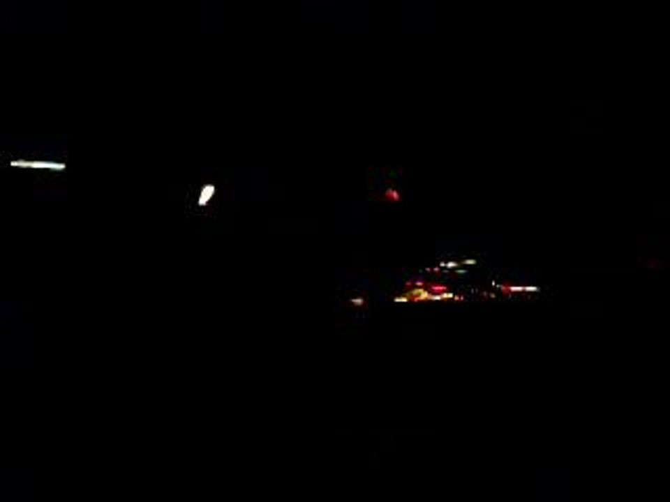 scooter en pleine nuit 4