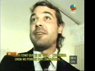 Pedro en Infama 2 - 15 de Abril 2011