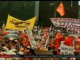 Sindicatos mexicanos rechazan Reforma Laboral
