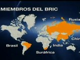 BRICS eleva crecimiento de la economía mundial