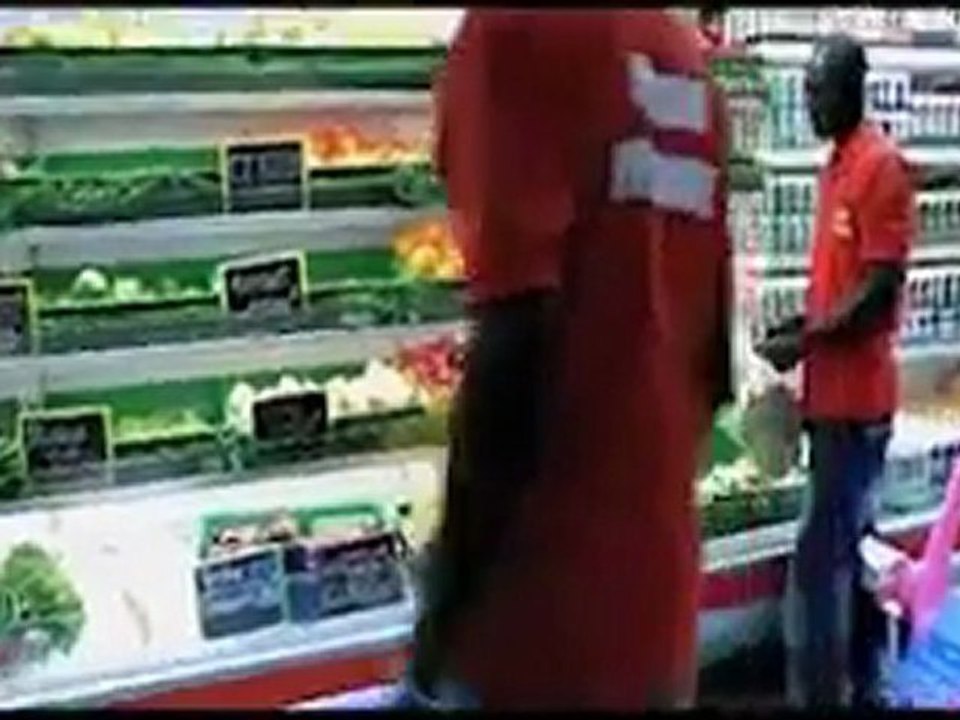 Oumou Sow-Atterissage