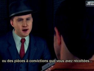L.A Noire : Les secrets du Motion Scan (exclu) [HD]