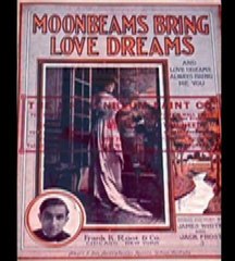 Colonial Club Orchestra - Song Of The Moonbeams