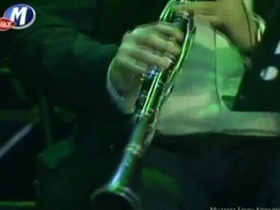 Hüzzâm Klarnet Taksîmi