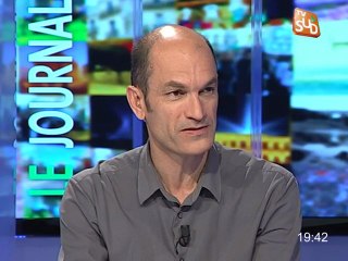 Journal Montpellier du 14/04/2011 - TV Sud