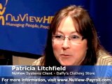 Trucking Payroll Software, NuView’s Payroll Software is #1