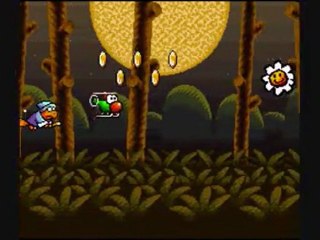 Yoshi's Island Walkthrough [30]