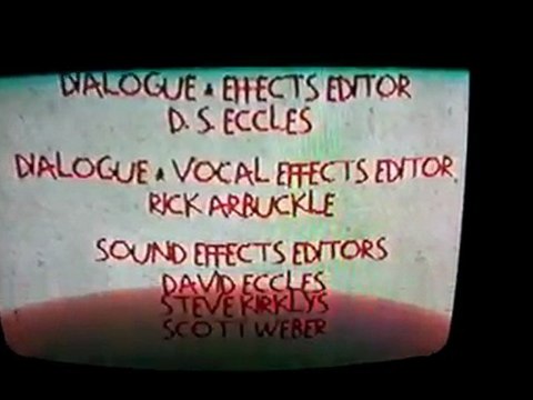 Rugrats: Tales from the Crib End Credits