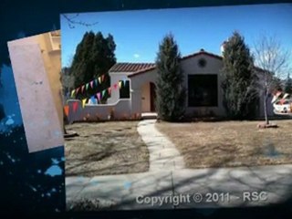 www.Homes-For-Sale-Colorado-Springs-area.info | CO 80909 | El Paso | Logan Avenue in El Paso