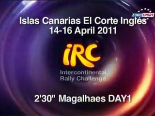 Hlts IRC Canarias day 1