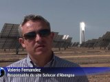 En Espagne,les terres de Don Quichotte bercées par les éoliennes