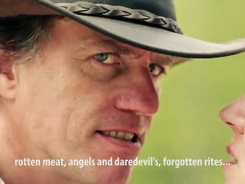 INTRODUCTION | Intro of the 1st episode of RAPACES, the Western Web Series