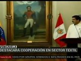 Perú y Venezuela estrechan relaciones