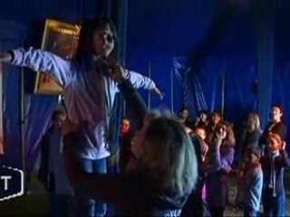 Atelier découverte : les arts du cirque (Les Essarts)