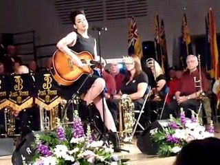 Ruth Lorenzo - Still - Royal British Legion - Alicante, Spain