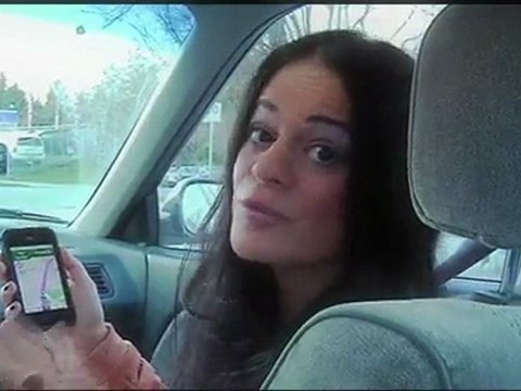 iPhone GPS App Showdown: TomTom Vs. Garmin StreetPilot