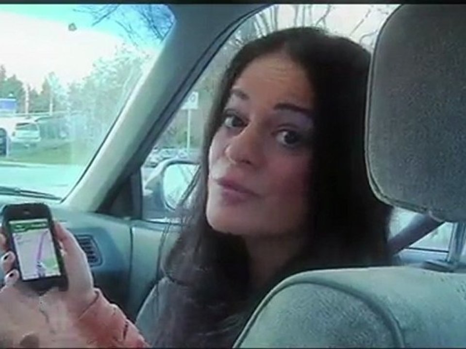 iPhone GPS App Showdown: TomTom Vs. Garmin StreetPilot