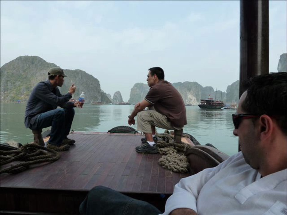 La baie d' Ha Long 3